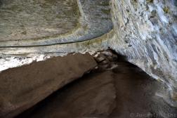 Tight Walking Path Bordered by Rocks at Hamilton Pool.jpg