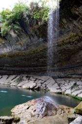 Water Falling from Top of Grotto of Hamilton Pool.jpg
