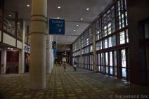 Austin Convention Center near Exhibit Hall 3