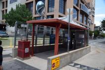 Austin Metro Station at Austin Convention Center