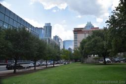 Courtyard by Mariott Downtown Austin