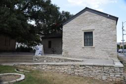 Joseph & Susanna Dickinson Museum & O Henry Museum Austin