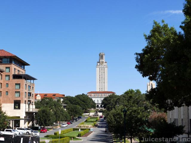 University of Texas at Austin