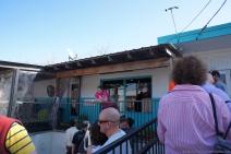 Crowd still waiting to enter Franklin BBQ in Austin at 1244 PM after 2 hours of wait.jpg