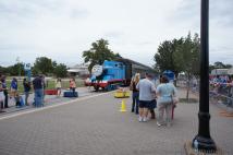 Thomas the Train parked at Burnet Texas.jpg