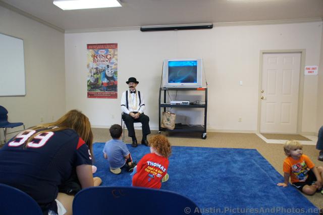 Story time at Day Out with Thomas in Burnet Texas .jpg