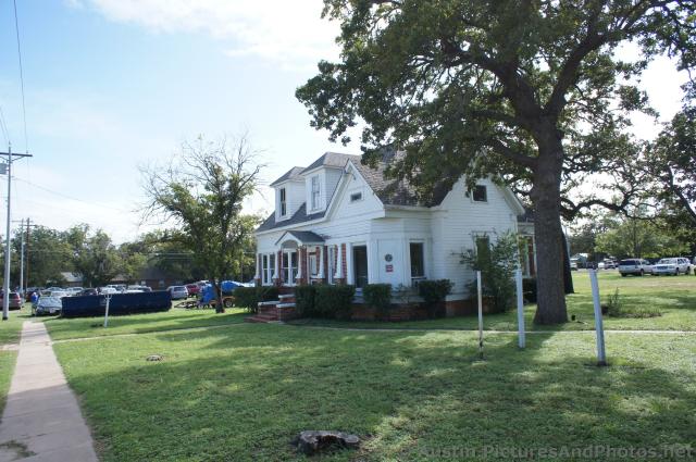 Historical Old Home at Burnet Texas near Rail Station.jpg