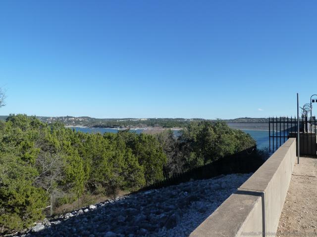Trees waters of Mansfield Dam.jpg