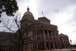 Texas State Capitol Building Center Pictures and Photos