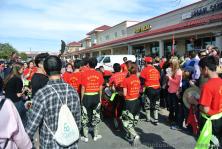 Performers of CMS Group Inc New Truong Nguyen at Chinese New Year Celebration Austin Chinatown 2014.jpg