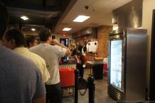 BBQ pit & checkout counter at Schmidt Family Restaurant.jpg