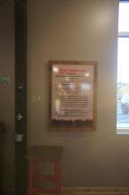 What Makes Our Pit Unique poster at Schmidt Family BBQ Restaurant.jpg