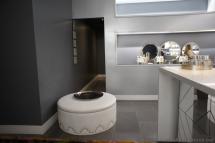 White Round Ottoman Table at W Away Spa.jpg