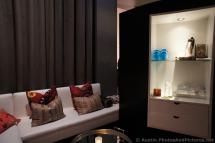 Ice Tea & Cucumber Water at W Away Spa.jpg